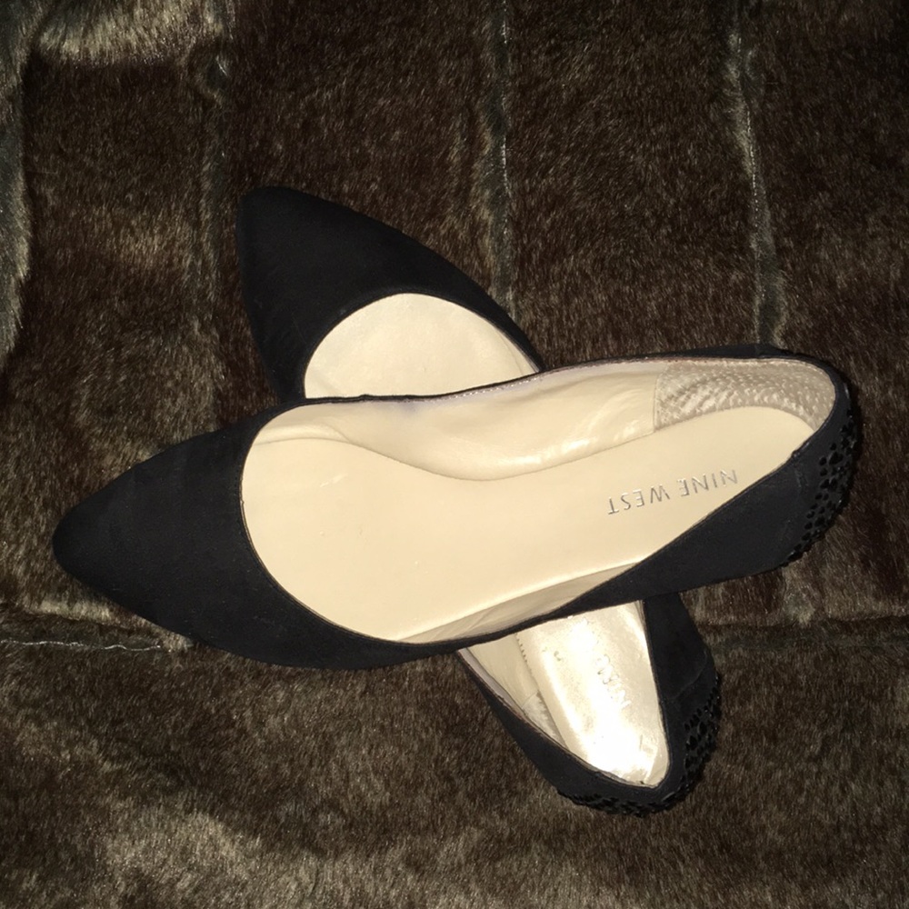 🎂BIRTHDAY SALE🎂NineWest Pointed Flat